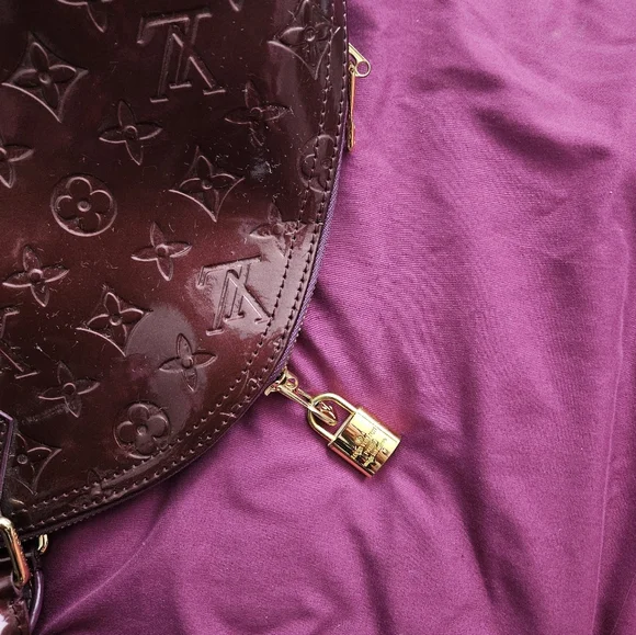 Designer Inspired Large Bag - Picture 5 of 16